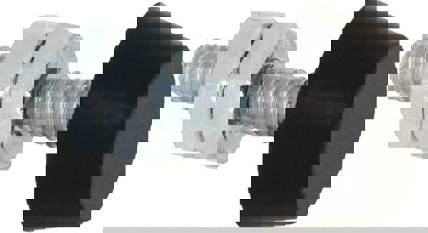 8-32 Carbon Steel Cap Tip Clamp Spindle Assembly